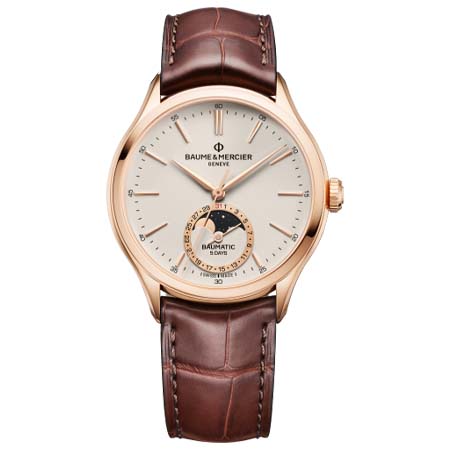 BAUME&MERCIER(ボームアンドメルシェ) Clifton 10736