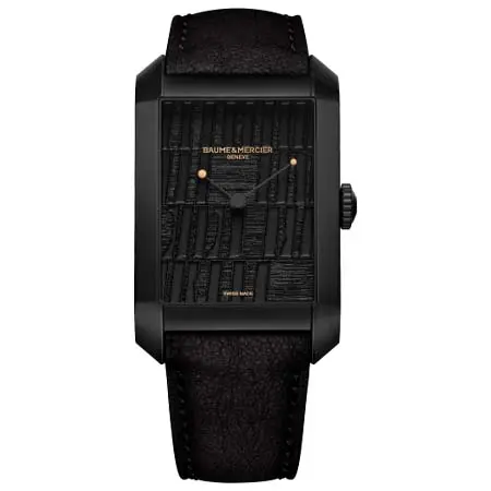 BAUME&MERCIER(ボームアンドメルシェ) Hampton 10741