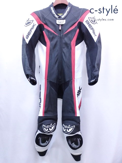 BERIK ベリック レーシングスーツ 46 マルチカラー BEK15709 バイク用品 バイクウェア