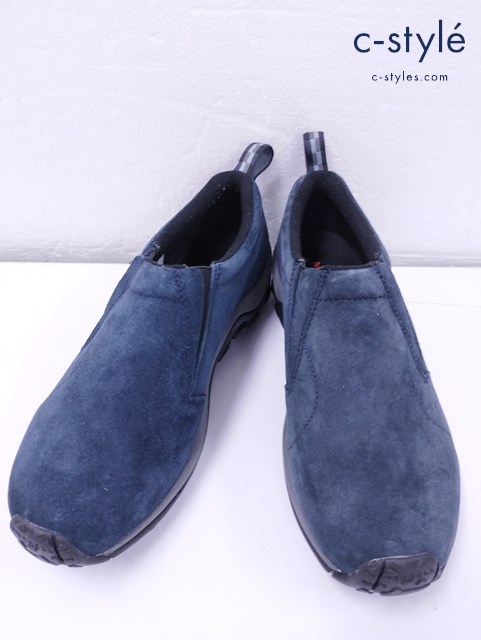 MERRELL メレル スニーカー 26.5cm ネイビー JUNGLE MOC J598127