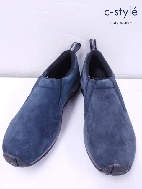 MERRELL メレル スニーカー 26.5cm ネイビー JUNGLE MOC J598127