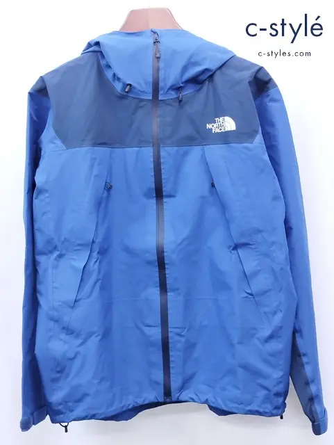 THE NORTH FACE ザノースフェイス クライムライトジャケット M ブルー NP12201