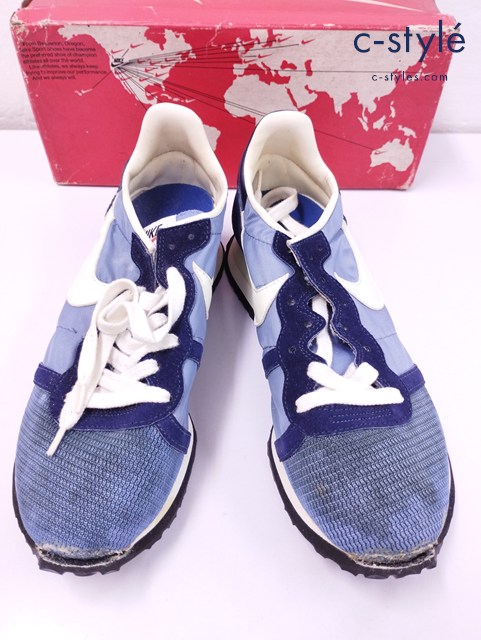 NIKE ナイキ スニーカー 6 ブルー系 BERMUDA 2260