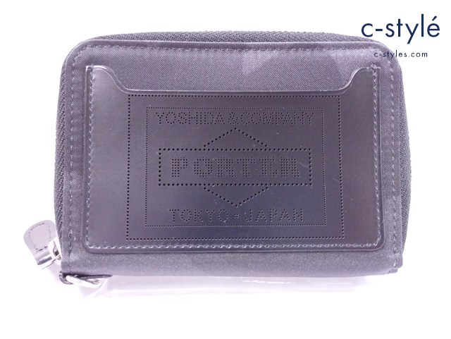 PORTER ポーター キーケース ブラック系 CAMOUFLAGE