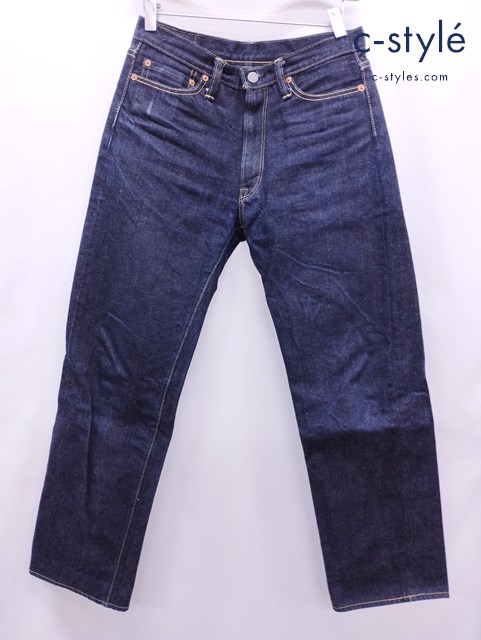 THE FLAT HEAD フラットヘッド デニムパンツ 30 インディゴ 3009Z