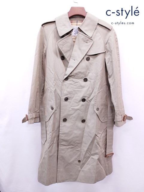 Burberry’s バーバリー トレンチコート ベージュ 11AB3 FD082-039-41 レディース