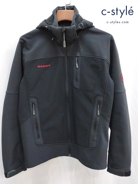 MAMMUT マムート プラノフーディ ジャケット XS ブラック Plano Hoody AF 1010-16110