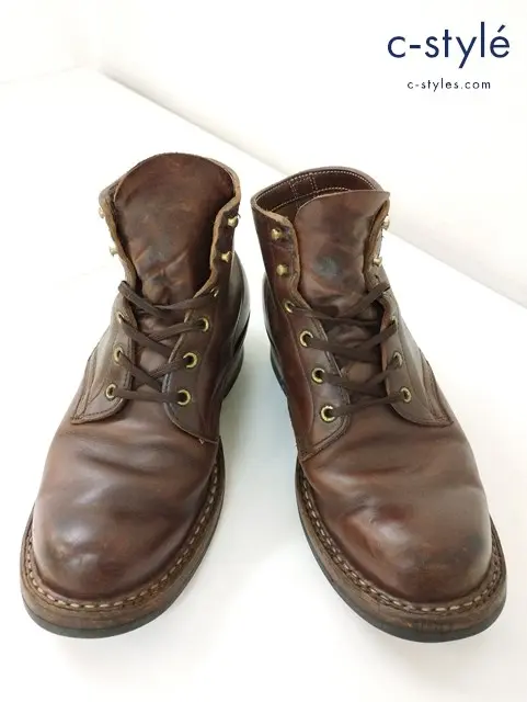 WHITE’S BOOTS ホワイツブーツ ワークブーツ 9D ブラウン SEMIDRESS 2332-C