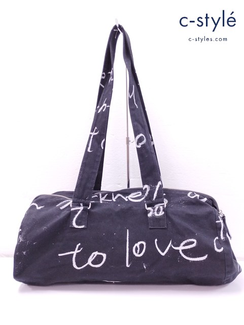 Y’s Red Label ワイズ レッド レーベル トートバッグ ブラック RM-174－538