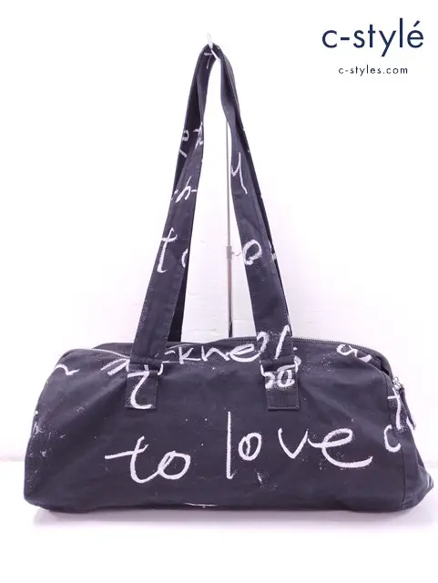 Y’s Red Label ワイズ レッド レーベル トートバッグ ブラック RM-174－538