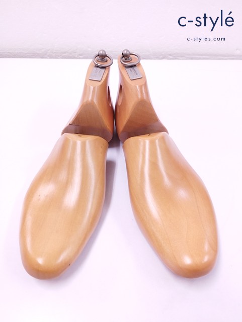 J.M.WESTON ジェイエムウエストン 純正シューツリー O39ラスト 7 ベージュ系