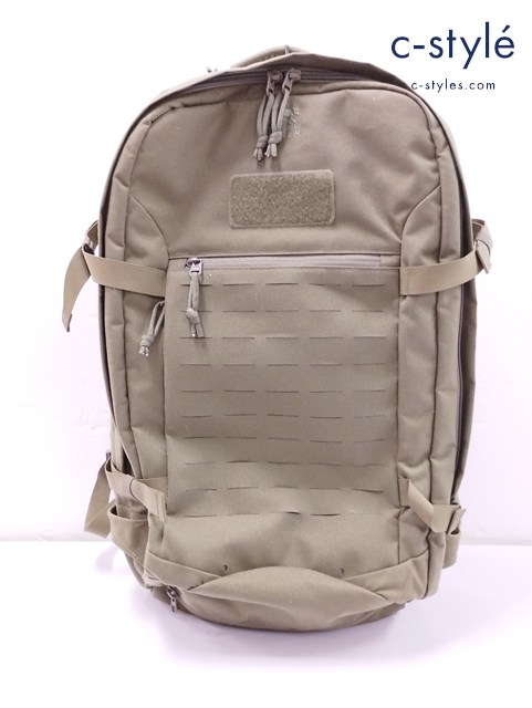 TASMANIAN TIGER タスマニアンタイガー ミッションパック MK2 オリーブ TT Mission Pack MK2 7599