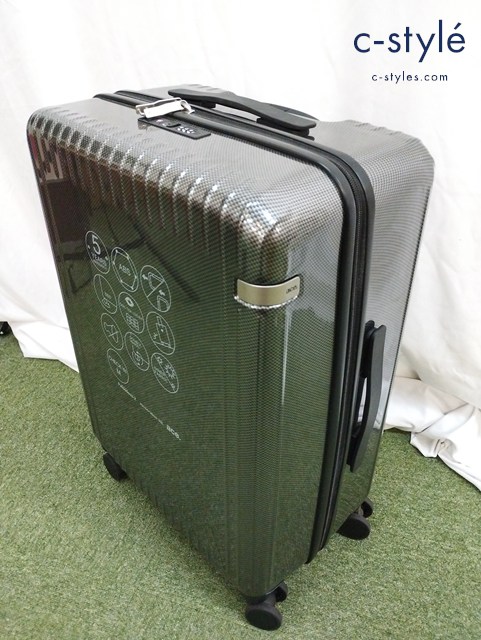 ace エース キャリーケース パリセイド3-Z グレー系 キャリーケース スーツケース