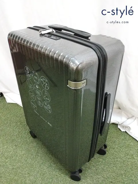 ace エース キャリーケース パリセイド3-Z グレー系 キャリーケース スーツケース