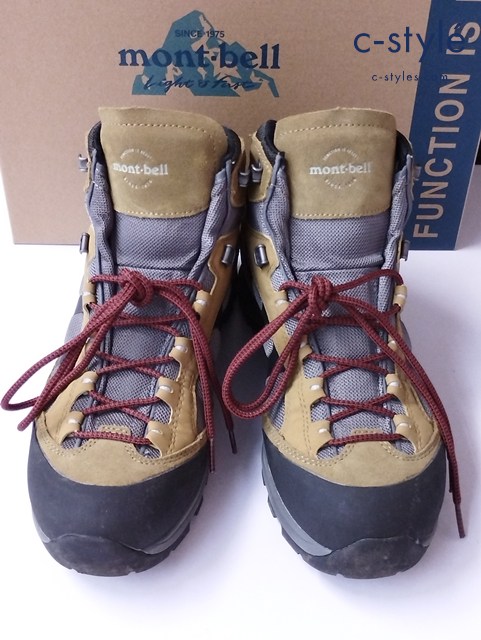 mont-bell モンベル ティトンブーツ 28.0cm マルチカラー