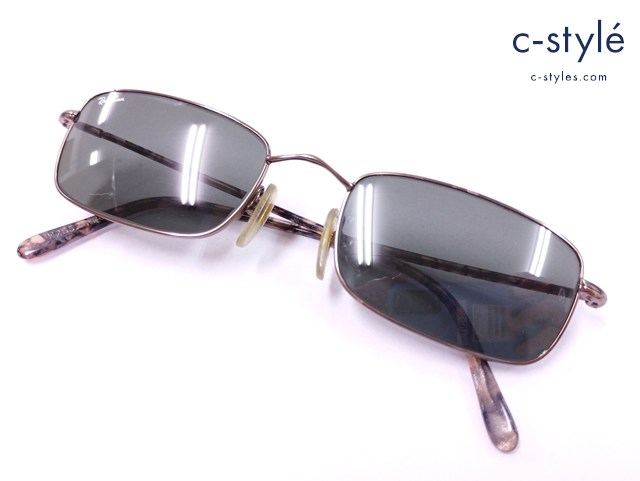 Ray-Ban レイバン サングラス ブロンズ系 W2652 NPBK