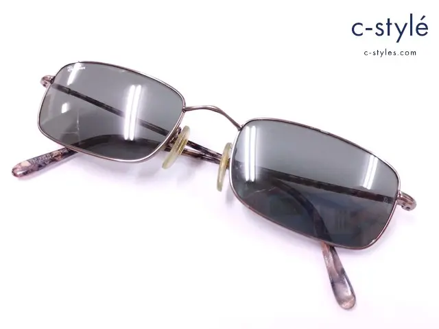 Ray-Ban レイバン サングラス ブロンズ系 W2652 NPBK