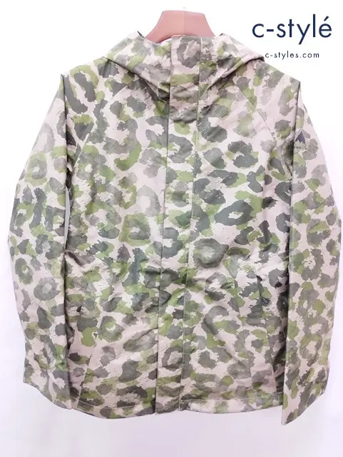 BURTON バートン ジャケット S マルチカラー WOMEN’S POWLINE GORE-TEX 2L JACKET Felidae レディース