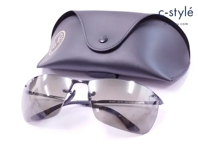 Ray-Ban レイバン サングラス 64□15 ブラック RB3544