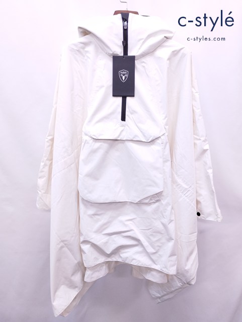 nobis ノビス ポンチョ S/P クリーム系 HYDRA Chakl Performance Poncho