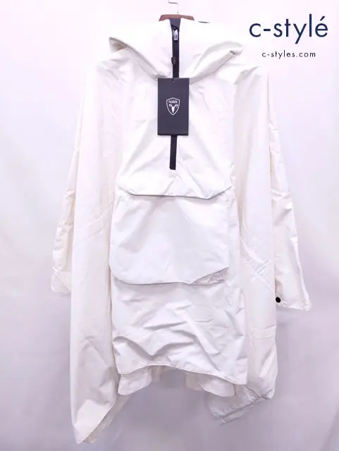 nobis ノビス ポンチョ S/P クリーム系 HYDRA Chakl Performance Poncho