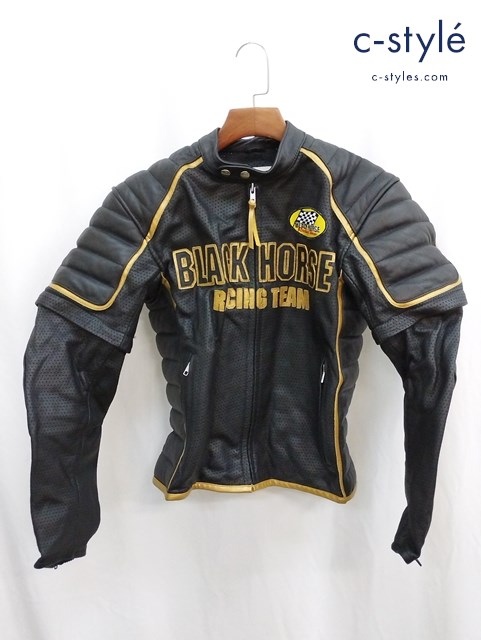 KADOYA カドヤ ジャケット 3L ブラック BHR-SERECT SLEEVER-M4 バイクウェア