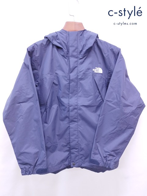 THE NORTH FACE ザノースフェイス ジャケット S ネイビー DOT SHOT JACKET NP61930