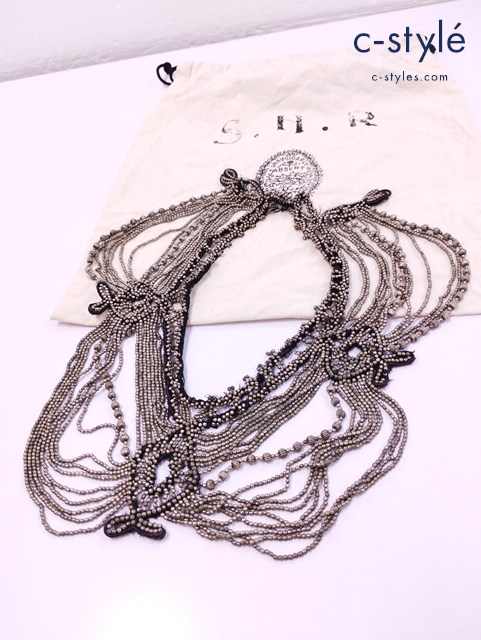 Share Spirit シェアスピリット ネックレス シルバー系