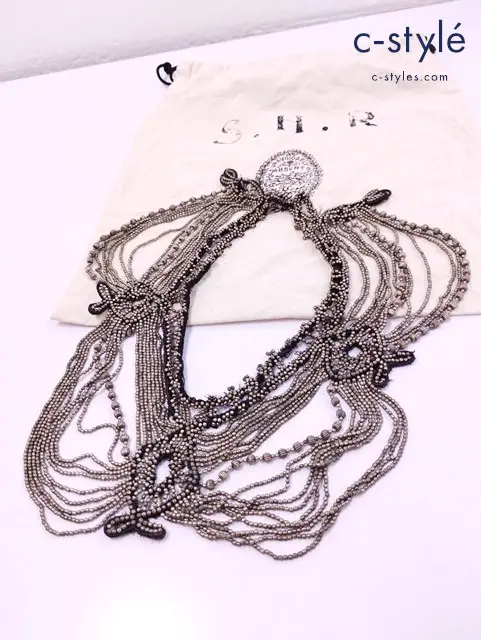 Share Spirit シェアスピリット ネックレス シルバー系