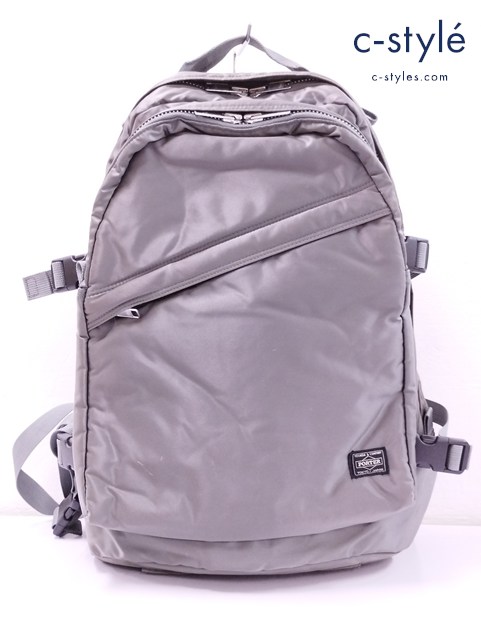 PORTER ポーター リュックサック バックパック グレー系