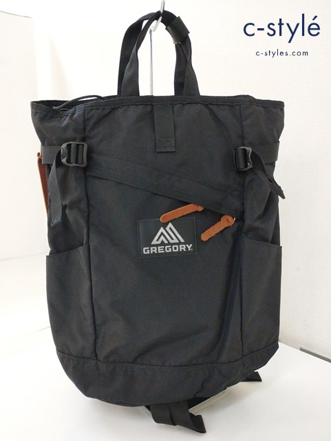 GREGORY グレゴリー リュックサック ブラック CLASSIC SWITCH SLING