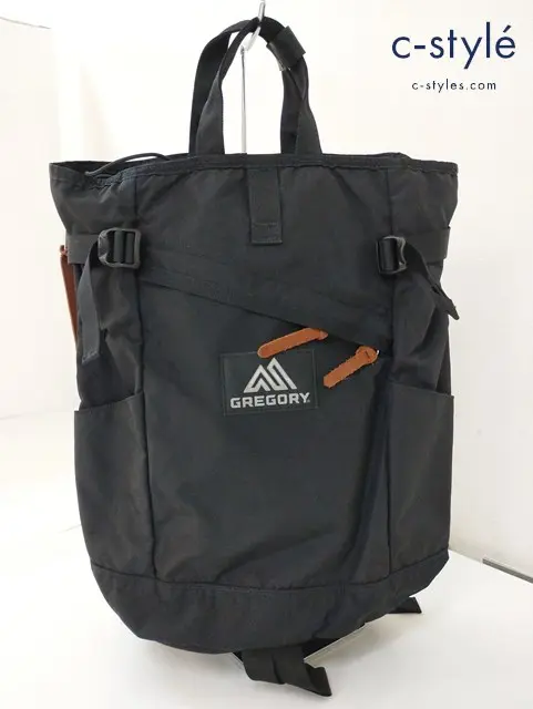 GREGORY グレゴリー リュックサック ブラック CLASSIC SWITCH SLING