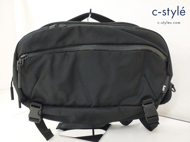 Aer エアー ボディバッグ ブラック Travel Sling 2 AER21013