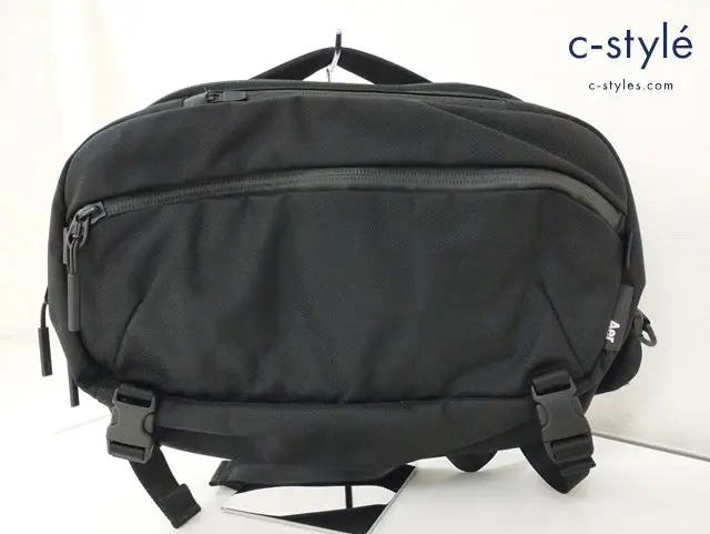 Aer エアー ボディバッグ ブラック Travel Sling 2 AER21013