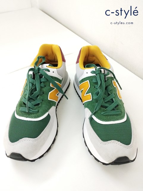 New Balance×eYe JUNYA WATANABE COMME des GARCONS MAN スニーカー 27cm マルチカラー U574LGM1