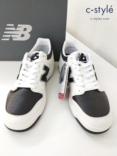 New Balance×eYe JUNYA WATANABE COMME des GARCONS MAN スニーカー 27cm ホワイト BB480LMA