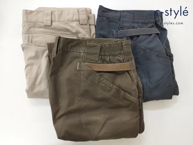 5.11 TACTICAL ファイブイレブン タクティカル カーゴパンツ L 計3点