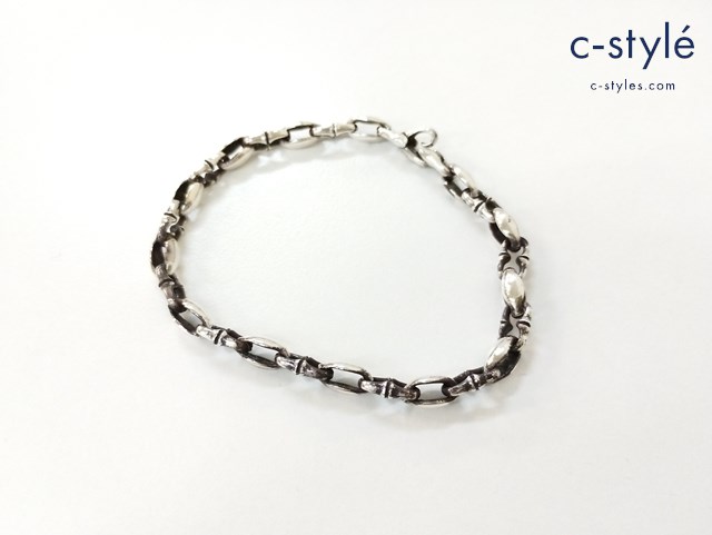 LONE ONES ロンワンズ ブレスレット シルバー ミニシルク イーグル ブレスレット