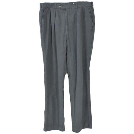 LANDS END(ランズエンド) 80s LANDS’END/ランズエンド ウール スラックス パンツ USA製