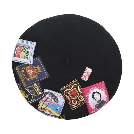 LAULHERE(ロレール) ERIDAN WL（エリダン ウール） 11inch ブラック