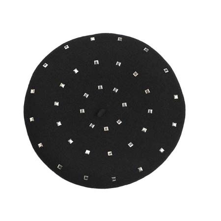 LAULHERE(ロレール) MARTIN WL（マーティン ウール）ブラック