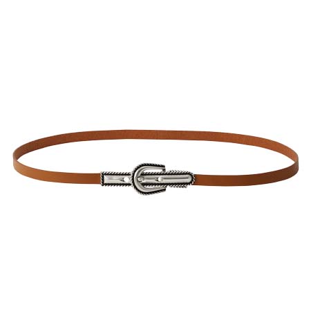 LEFIJE(レフィエ) スキニーウェスタンベルト