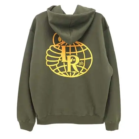 Last Resort AB(ラストリゾートエービー) パーカー ATLAS MONOGRAM