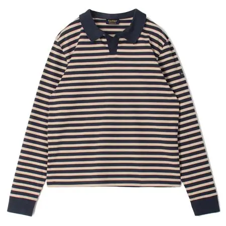 Leminor(ルミノア) [別注]Le Minor コットン スキッパーポロ