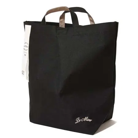 Leminor(ルミノア) Le minor PETIT MARCHE BAG