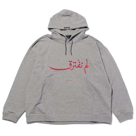 QASIMI(カシミ) HADIIQA HOODIE/パーカー