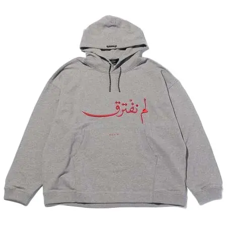 QASIMI(カシミ) HADIIQA HOODIE/パーカー
