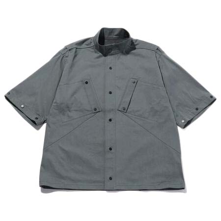 QASIMI(カシミ) SAATI JKT/コーチジャケット