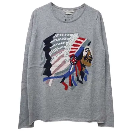 QUEENE AND BELLE(クィーンアンドベル) Iconic Chief　ニット