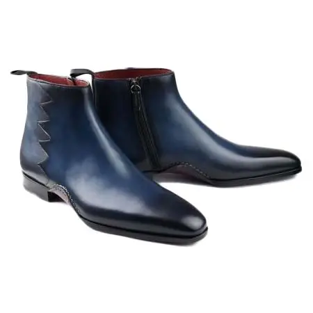 Queen Classico(クインクラシコ) マグナーニ × クインクラシコ / サイドジップブーツ